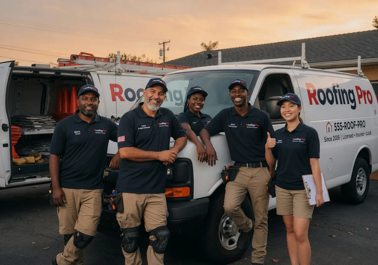 Roof Repair Near Me company in Vichy, MO